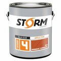 Storm 41891-1 1G Cat4 Solid Color Acrylic Stain Enduradeck Light Base 418911
